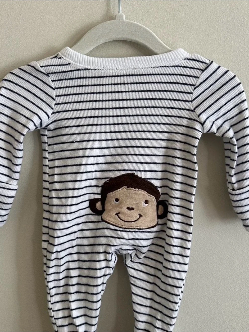 Carter’s Monkey Sleeper
